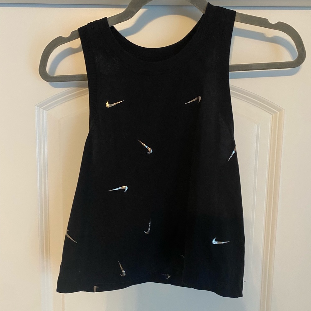 Nike crop top